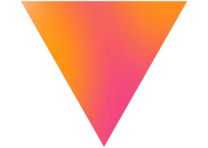 Driehoek driehoek ondersteboven